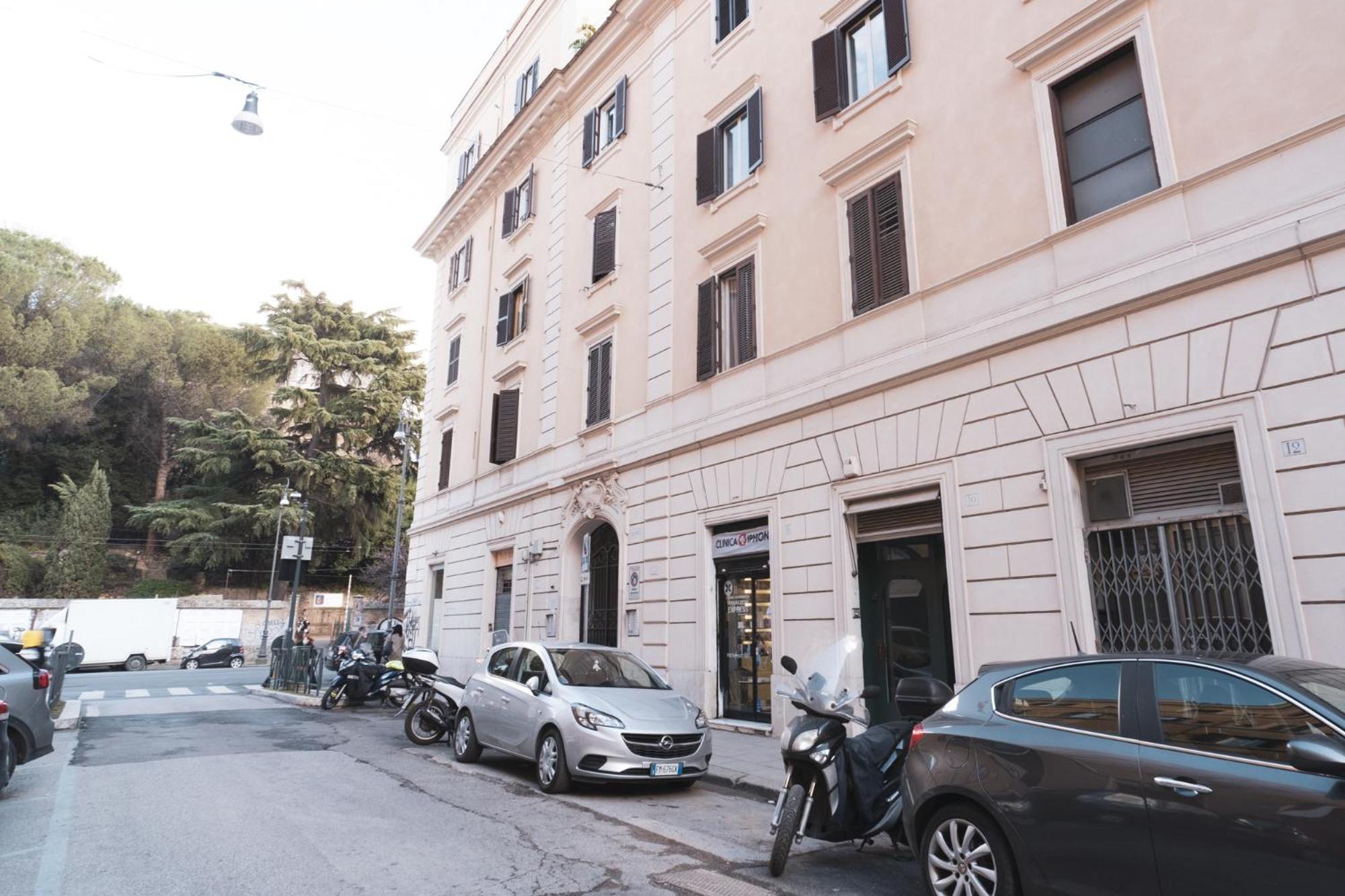Sunnytestaccio Ρώμη Εξωτερικό φωτογραφία
