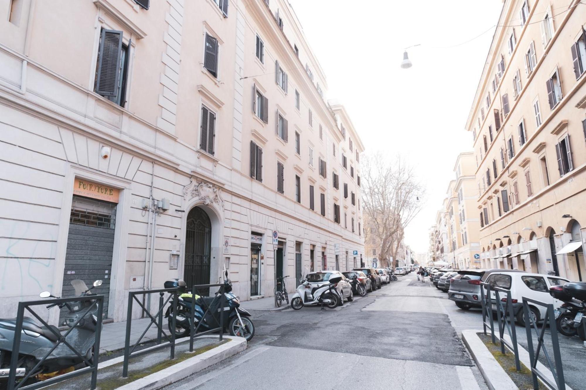 Sunnytestaccio Ρώμη Εξωτερικό φωτογραφία